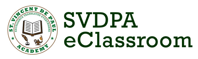 SVDPA eClassroom